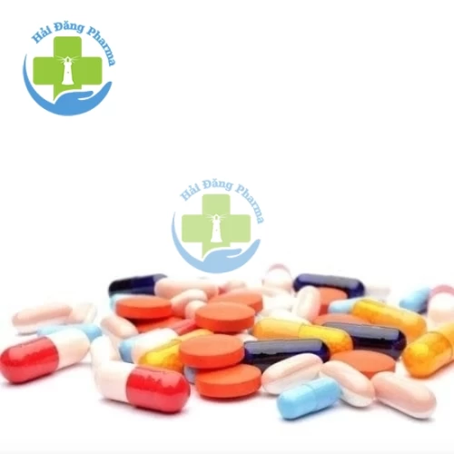 Polfurid - Hộp 3 vỉ x 10 viên